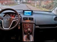 Gebraucht Opel Meriva 101 PS (74 kW) 2010 Grau Van / Kleinbus