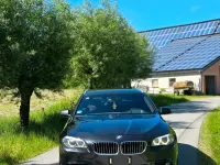 Gebraucht BMW 535 M Sport 313 PS (230 kW) 2012 Braun Kombi
