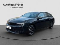 Gebraucht Opel Astra Edition 110 PS (80 kW) 2024 Schwarz Kombi