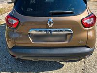 Używany Renault Captur Elysee 110 KM (80 kW) 2016 Brązowy SUV