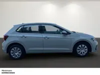 Gebraucht VW Polo Life 80 PS (58 kW) 2023 Grau Kleinwagen