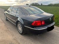 Second-hand VW Phaeton Edition 334 CP (245 kW) 2007 Negru Berlinǎ