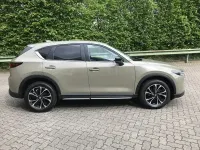 Gebraucht Mazda CX-5 Newground 194 PS (142 kW) 2023 Zircon sand SUV