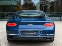 Gebraucht Bentley Continental GT 635 PS (467 kW) 2019 Blau