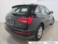 Usado Audi Q5 150 HP (110 kW) 2015 Preto SUV