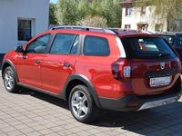 Gebraucht Dacia Logan MCV Stepway 90 PS (66 kW) 2020 Fusionrot Kombi