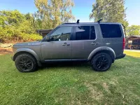 Gebraucht Land Rover Discovery 3 SE 190 PS (139 kW) 2009 Grau SUV