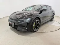 Używany Kia EV6 GT 478 kW (650 KM) 2023 Czarny SUV