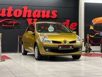 Gebraucht Renault Clio III Privilege 111 PS (81 kW) 2006 Gelb Kleinwagen