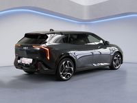 Gebraucht Kia EV4 150 kW (204 PS) 2025 Grau Kleinwagen