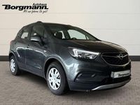 Gebraucht Opel Mokka X Selection 116 PS (85 kW) 2017 Grau SUV