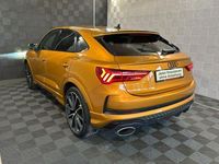 Gebraucht Audi RS Q3 Sport 400 PS (294 kW) 2020 Orange SUV