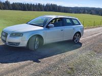 Gebraucht Audi A4 140 PS (102 kW) 2005 Grau Kombi