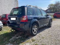 gebraucht Land Rover Freelander TD4 Edition 60YRS Edition 60YRS