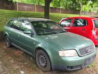 Gebraucht Audi A6 131 PS (96 kW) 2002 Kombi