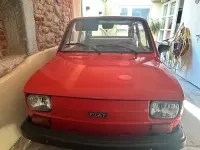 Gebraucht Fiat 126 32 PS (23 kW) 1980 Kleinwagen
