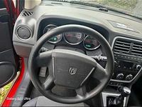 Gebraucht Dodge Caliber 156 PS (114 kW) 2010 Schwarz Kleinwagen