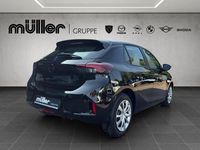 Gebraucht Opel Corsa Edition 101 PS (74 kW) 2025 Lackierung schwarz perla nera/ Kleinwagen