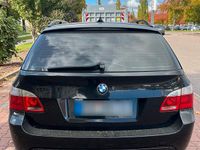 Gebraucht BMW 530 M Sport 231 PS (169 kW) 2006 Schwarz Kombi