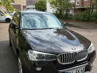 Gebraucht BMW X3 258 PS (189 kW) 2015 Braun SUV