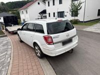 Gebraucht Opel Astra 110 PS (80 kW) 2010 Weiß Kombi