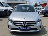 Gebraucht Mercedes B180 116 PS (85 kW) 2022 Silber Van / Kleinbus