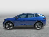 Brugt VW ID.4 Pro Performance 150 kW (204 HK) 2023 Blå SUV