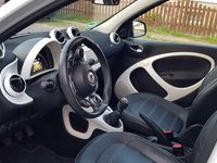 gebraucht Smart ForFour forFourprime*Leder/Panorama/SHZ/Tempo/Klima