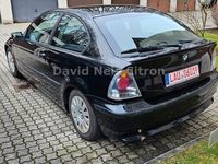 gebraucht BMW 316 Compact Baureihe 3 316ti