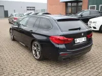 Gebraucht BMW M550 Performance 400 PS (294 kW) 2018 Schwarz Limousine