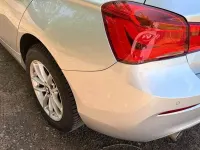 Gebraucht BMW 116 116 PS (85 kW) 2018 Silber Kleinwagen