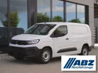 Neu Opel Combo 102 PS (75 kW) 2025 Weiß Van / Kleinbus