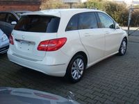Gebraucht Mercedes B180 122 PS (89 kW) 2014 Weiß Van / Kleinbus