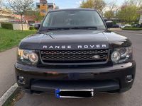 Gebraucht Land Rover Range Rover SE 256 PS (188 kW) 2012 Braun SUV