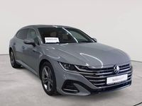 Gebraucht VW Arteon R-line 150 PS (110 kW) 2022 Mondsteingrau Kombi