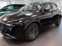 Gebraucht Nissan Qashqai 140 PS (102 kW) 2024 Schwarz SUV