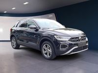 Gebraucht VW T-Roc R 150 PS (110 kW) 2025 Deep black perleffekt SUV
