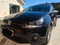 Gebraucht VW Polo Cross 105 PS (77 kW) 2011 Schwarz Kleinwagen