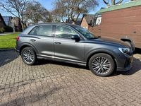 Gebraucht Audi Q3 S-Line 190 PS (139 kW) 2019 Grau SUV