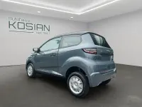 Nowe Aixam Crossline Pack 2025 Szary Hatchback