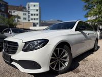 Second-hand Mercedes E220 194 CP (142 kW) 2017 Alb Berlinǎ