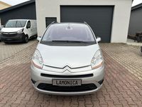gebraucht Citroën C4 Grand Picasso*7-Sitzer*Klima*Parkhilfe*AHK*