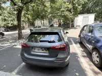 Gebraucht Mercedes A160 Business 95 PS (69 kW) 2020 Grau Kleinwagen