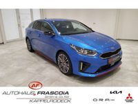 gebraucht Kia ProCeed GT 1.6 T-GDI DCT Navi ACC LED PDC Rückfahrkam. Apple CarPlay Android Auto