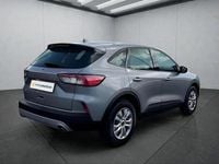 Gebraucht Ford Kuga Trend 120 PS (88 kW) 2022 Silber SUV