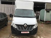 Gebraucht Renault Master 170 PS (125 kW) 2019 Weiß Van