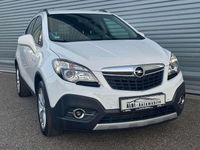 Gebraucht Opel Mokka Innovation 136 PS (100 kW) 2016 Weiß SUV