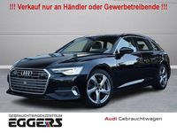 Gebraucht Audi A6 S-Line 299 PS (219 kW) 2022 Schwarz Kombi