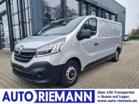 Gebraucht Renault Trafic Komfort 2020 Silber