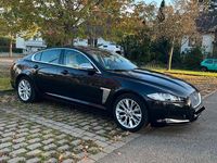 Gebraucht Jaguar XF 190 PS (139 kW) 2012 Schwarz Limousine